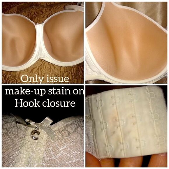 Chantelle bra in size 42DDD - Picture 3 of 5